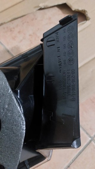 Pilotos Mazda 3 2004-2007 (2uds)