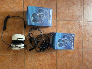Intercom Peltor FMT110 Rally + 2 Headsets Peltor