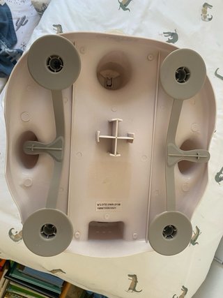 Asiento de Baño Bebé Olmitos +7m