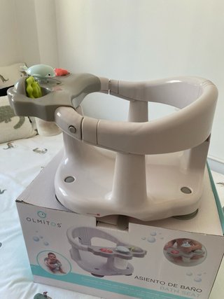 Asiento de Baño Bebé Olmitos +7m