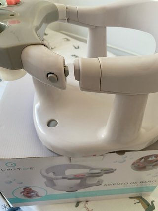 Asiento de Baño Bebé Olmitos +7m