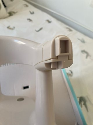 Asiento de Baño Bebé Olmitos +7m