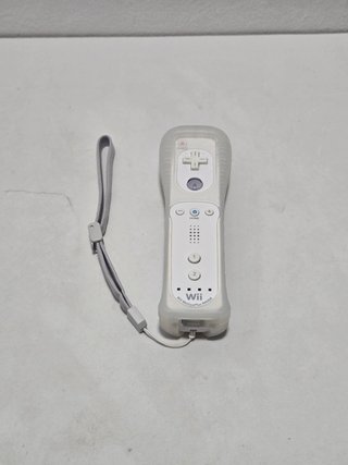 1 mando wii con Motion blanco original nintendo fu