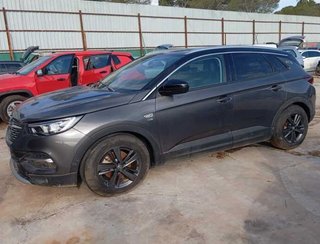 Opel 7j17 llanta grandland business edition 450357