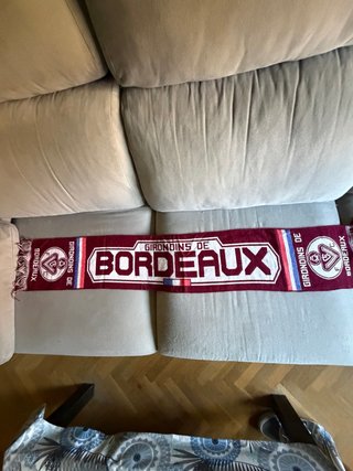 Bufanda Girondins de Bordeaux FC