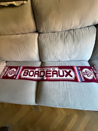 Bufanda Girondins de Bordeaux FC