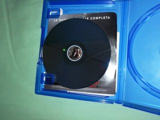 Metal Gear Solid V: The Phantom Pain PS4