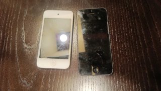 iPhone y iPod Touch Apple
