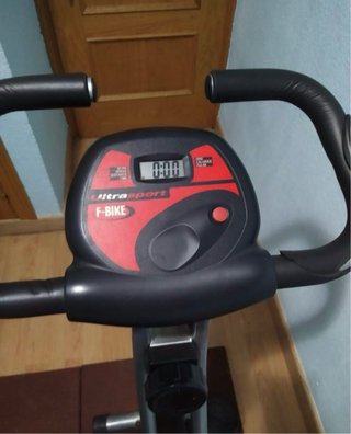 Bicicleta Estática Plegable ¡COMO NUEVA!