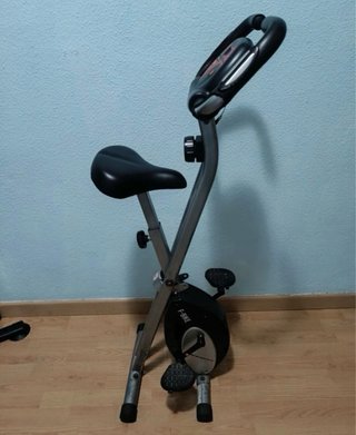 Bicicleta Estática Plegable ¡COMO NUEVA!