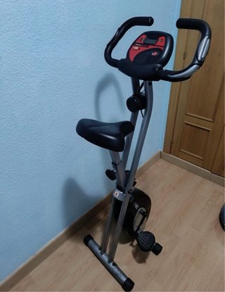 Bicicleta Estática Plegable ¡COMO NUEVA!