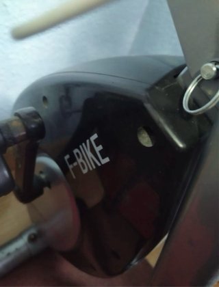Bicicleta Estática Plegable ¡COMO NUEVA!