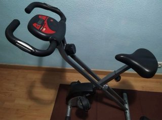 Bicicleta Estática Plegable ¡COMO NUEVA!