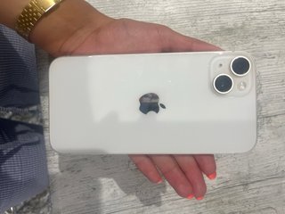 iPhone 14 Plus 128GB Blanco