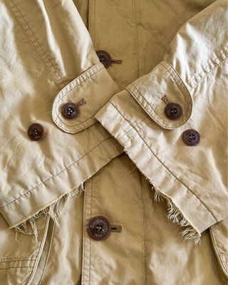 Chaqueta Burberrys vintage Nova Check hombre