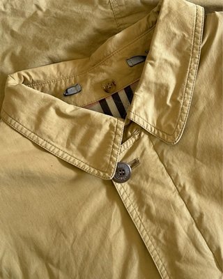 Chaqueta Burberrys vintage Nova Check hombre