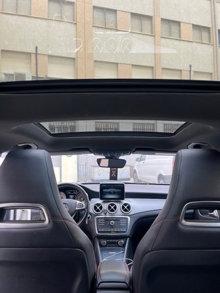 Mercedes-Benz GLA 2015