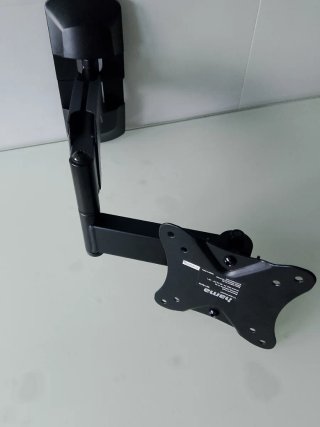 Soporte de Pared para TV Negro