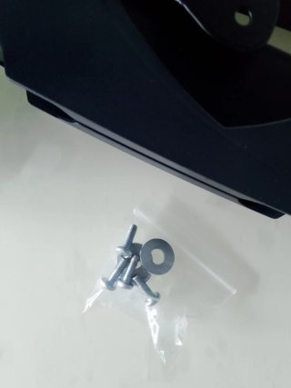 Soporte de Pared para TV Negro