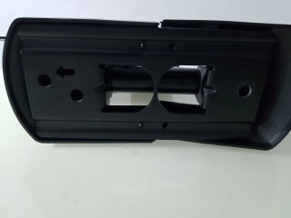 Soporte de Pared para TV Negro