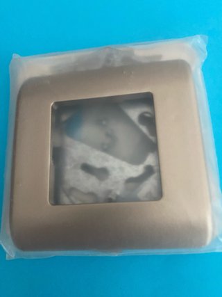 Placa BJC Teide Universal Dorado