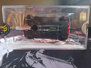 Scalextric Peugeot 205 T16 BELGA OSC SRC