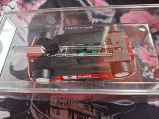 Scalextric Peugeot 205 T16 BELGA OSC SRC