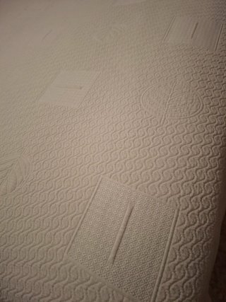 Colcha Algodón/poliester para cama 105/90 cm