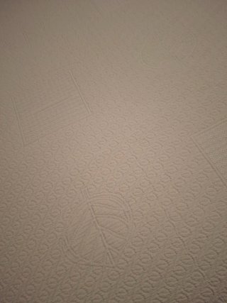 Colcha Algodón/poliester para cama 105/90 cm