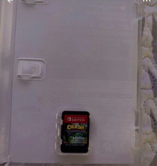 Crash Bandicoot N. Sane Trilogy Nintendo Switch