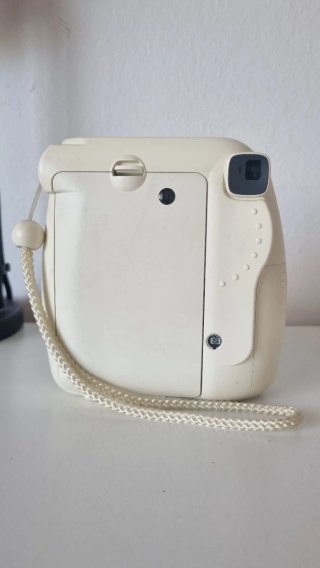 Cámara Instax Mini 8 Fujifilm Beige