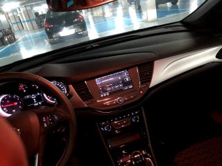 Opel Astra 2020