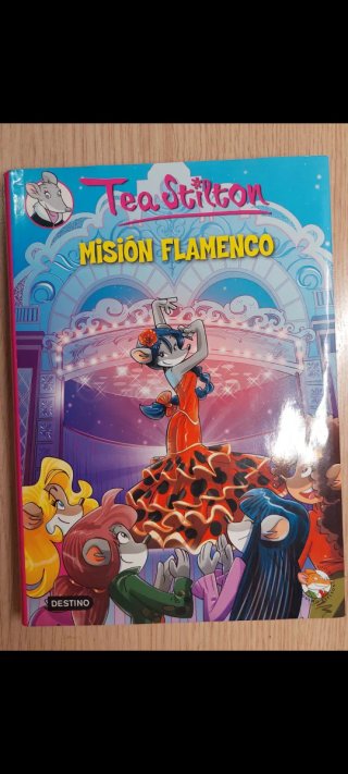 Misión flamenco