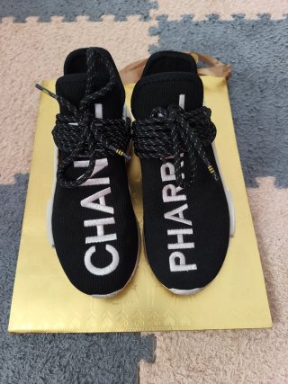 Adidas Pharrell Williams Human Chanel