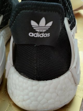 Adidas Pharrell Williams Human Chanel