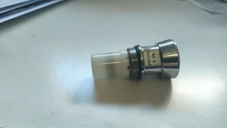 CABEZAL PULSADOR PRESTO