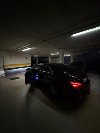 Mercedes-Benz Clase CLA 2017