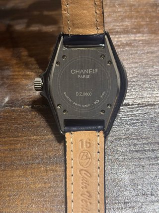 Reloj Chanel J12 Quartz