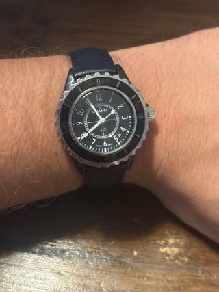 Reloj Chanel J12 Quartz