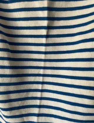 Top Verano Rayas Pull&Bear Talla M