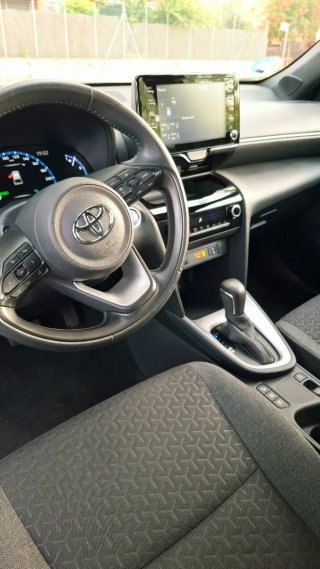 Toyota Yaris Cross Pack Confort
