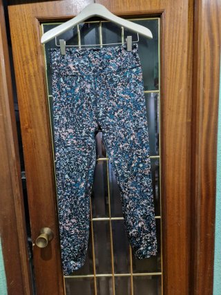 Leggings largos y cortos Talla S/M