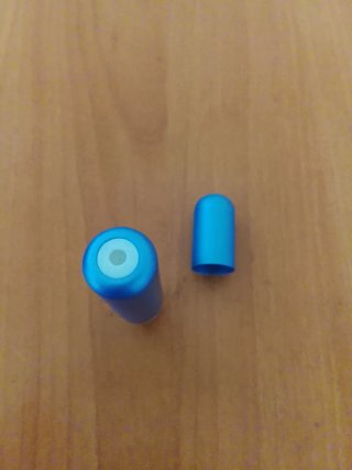 Atomizador Perfume recargable para Azul esenciero