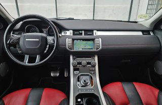 Land Rover Range Rover Evoque 2015