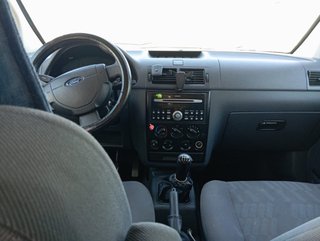Ford E-Transit 2009