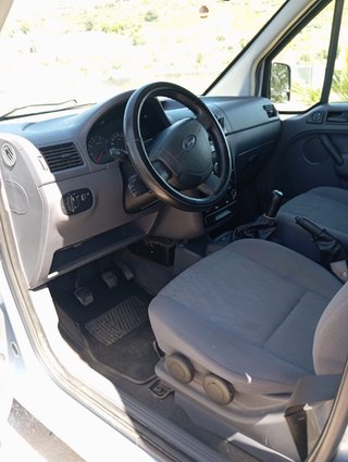 Ford E-Transit 2009