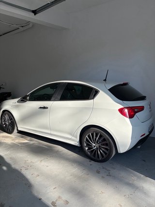 Alfa Romeo Giulietta 2016