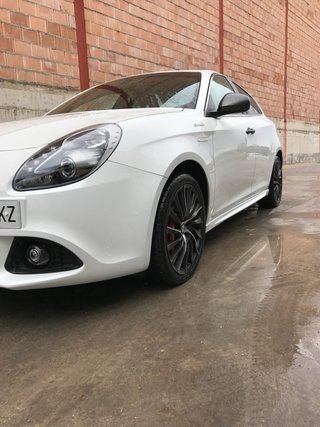 Alfa Romeo Giulietta 2016