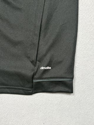 Chaqueta Adidas Climalite negra mujer talla XS
