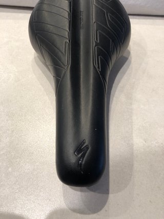 Sillín Specialized Body Geometry Negro